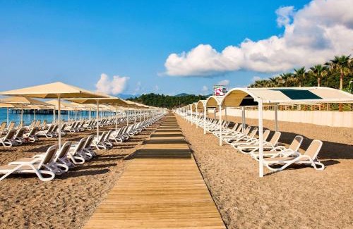 Tekirova Station Balnéaire | Mövenpick Resort Antalya Tekirova - Ultra All Inclusive