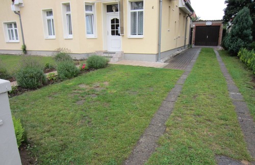 Ostseebad Kuhlungsborn Appartement | Möwe 1 - Holiday apartment Möwe 1