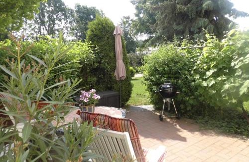 Steffenshagen Appartement | Möwe