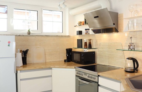 Ikast Appartement | Møllehuset