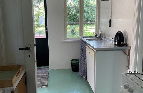 Askeby Cottage | Møn (Moen), Danemark - Ferme en campagne, à 1 km de la forêt fantastique et plage