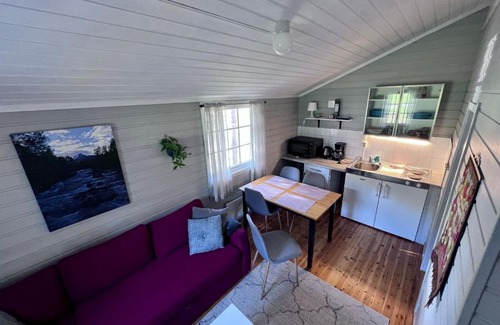 Sorfold Autre | Mørsvikbotn Camping