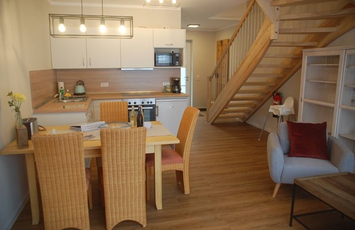 Roggenburg Appartement | Mühlen-maisonette 3 - Vogtmühle