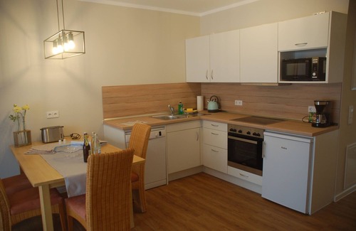 Roggenburg Appartement | Mühlen-maisonette 3 - Vogtmühle