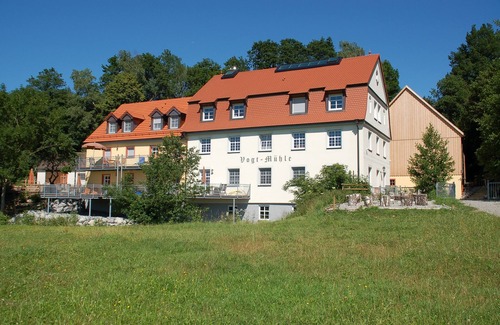Roggenburg Appartement | Mühlen-maisonette 3 - Vogtmühle