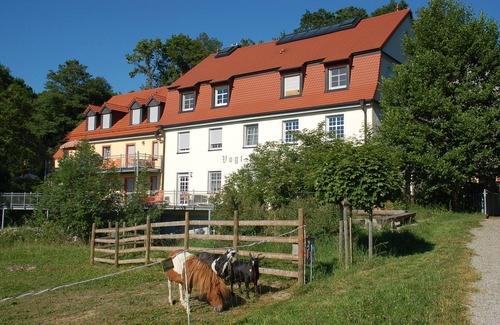 Roggenburg Appartement | Mühlen-maisonette 3 - Vogtmühle