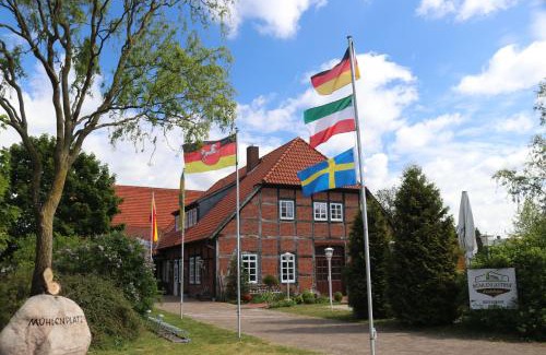 Landesbergen Hôtel | Mühlengasthof Landesbergen