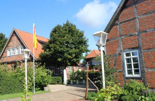 Landesbergen Hôtel | Mühlengasthof Landesbergen