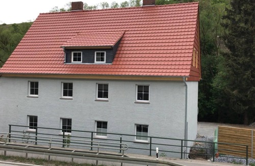 Elbingerode Maison | Mühlentalbütze 8er
