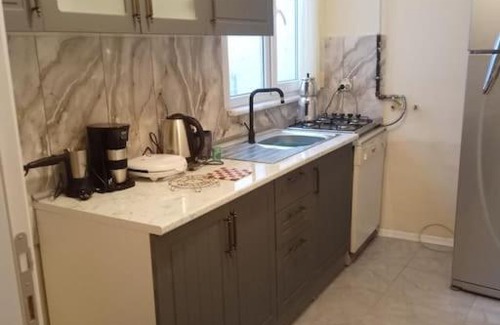 Besiktas Appartement | Mükemmel konumda eğlenceli dubleks daire
