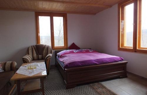 Dobrokoz Maison | Müllers Ferienhaus Weinbergalm
