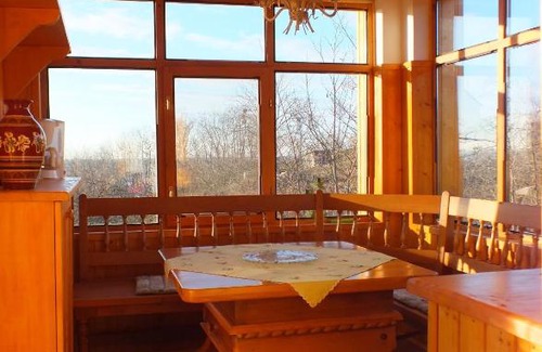 Dobrokoz Maison | Müllers Ferienhaus Weinbergalm