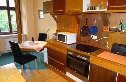 Altstadt Appartement | Müllers zweite Ferienwohnung in der Altstadt von Görlitz