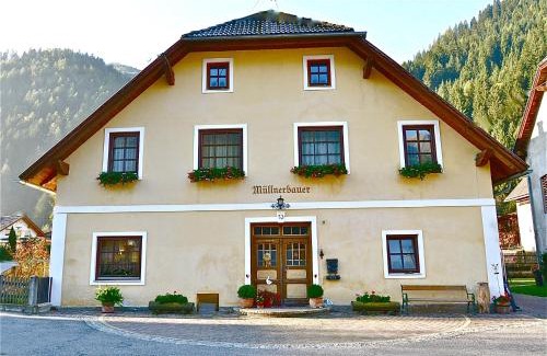 Napplach Appartement | Müllnerbauer