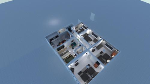 Untersendling Appartement | München Gruppenaufenthalt 4SZ, 16 Pers Games