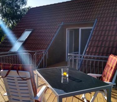 Bad Doberan Appartement | Münsterblick im Rosenwinkel