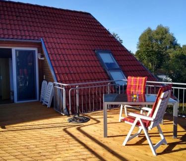 Bad Doberan Appartement | Münsterblick im Rosenwinkel