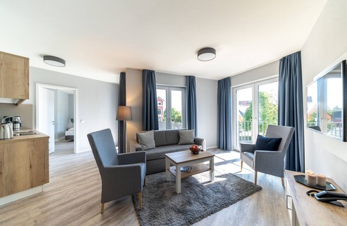 Muritz Appartement | Müritzpalais