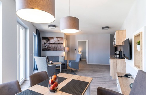 Muritz Appartement | Müritzpalais