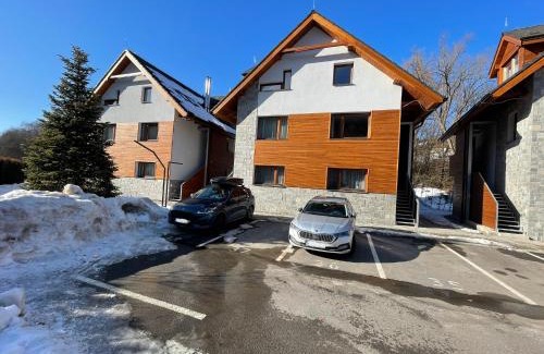 Bystra Appartement | Mýto apartmán Poľana
