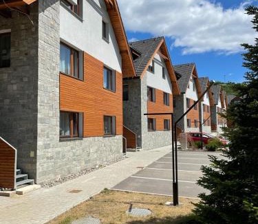 Bystra Appartement | Mýto apartmán Poľana