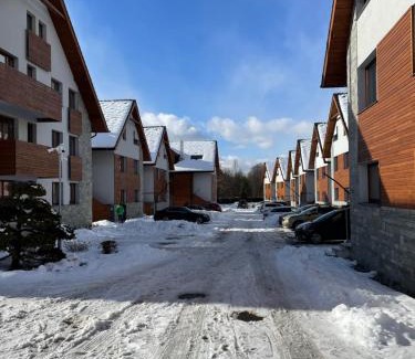 Bystra Appartement | Mýto apartmán Poľana