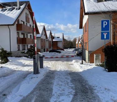 Bystra Appartement | Mýto apartmán Poľana