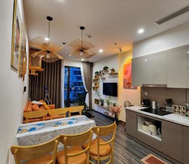 Gia Lam Appartement | Măng Cốc Vinhomes Ocean Park 1