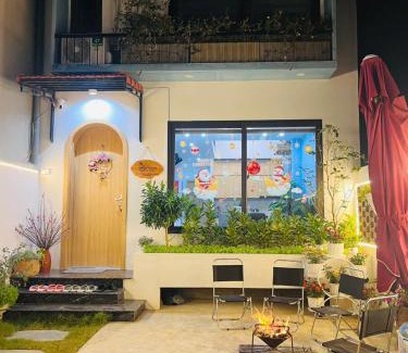 Moc Chau Appartement | Mơ House Mộc Châu