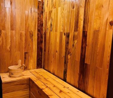 Van Chan Cabine | Mường Lò Retreat Nghia Lo