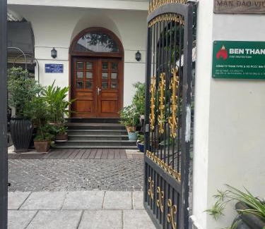 District 3 Maison | Mận Đào Villa