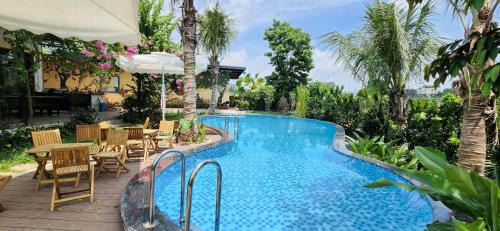 Thach That Appartement | Mộc Hương Garden Villa