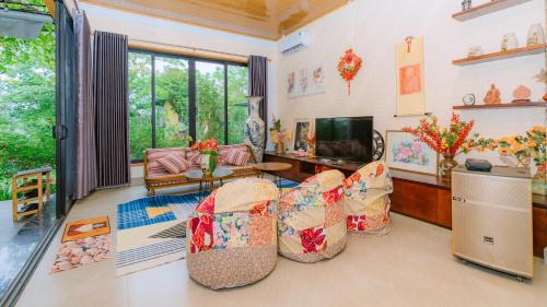 Thach That Appartement | Mộc Hương Garden Villa