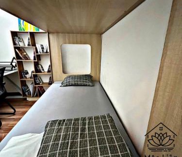 Hoa An Lit Et Petit-Déjeuner | Mộc Liên Homestay