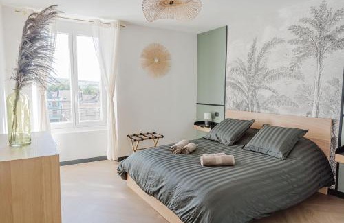 Verdun Appartement | M a g i c & J u n g l e