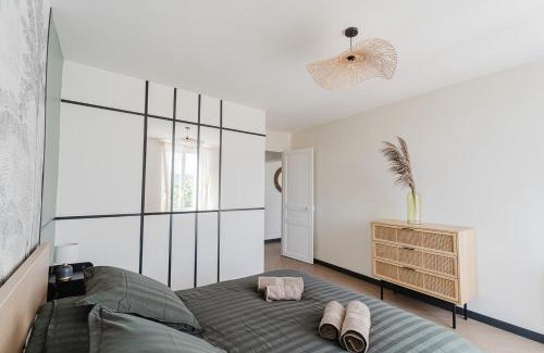 Verdun Appartement | M a g i c & J u n g l e
