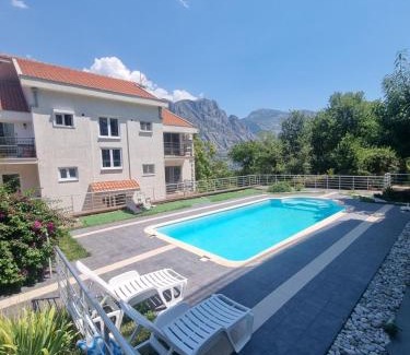 Prcanj Appartement | M apartman