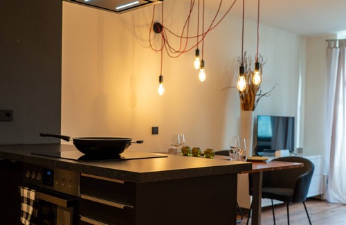 Landau in der Pfalz Appartement | M Apartment: Feel good in the charming apartment