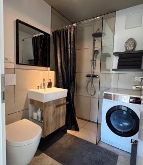 Landau in der Pfalz Appartement | M Apartment Loft - stylish minimalisitisch außergewöhnlich