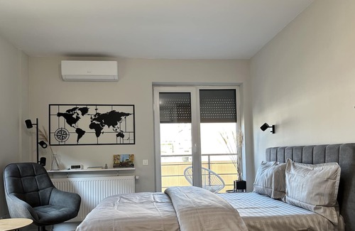 Cluj-Napoca Appartement | M-avenue Studio Near Iulius Mall