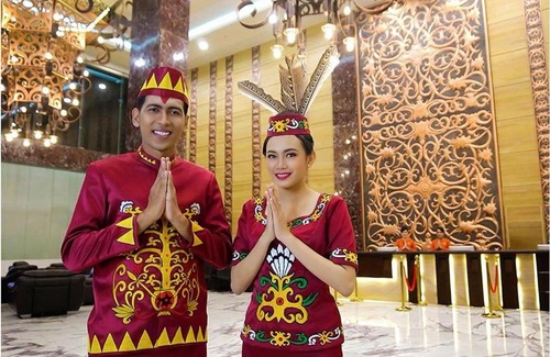 Palangkaraya Hôtel | M Bahalap Hotel Palangka Raya