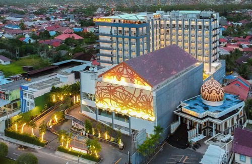 Palangkaraya Hôtel | M Bahalap Hotel Palangka Raya