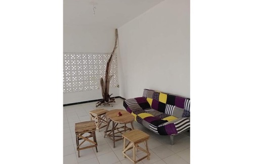 Thies Appartement | M'boro Beach Twin Room with Private Bathroom