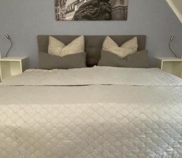 Daberstedt Appartement | M.C. Apartment Erfurt Südpark
