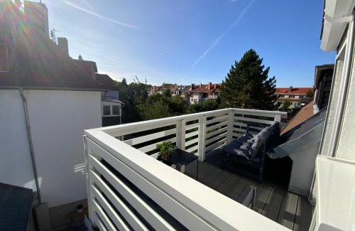 Daberstedt Appartement | M.C. Apartment Erfurt Südpark
