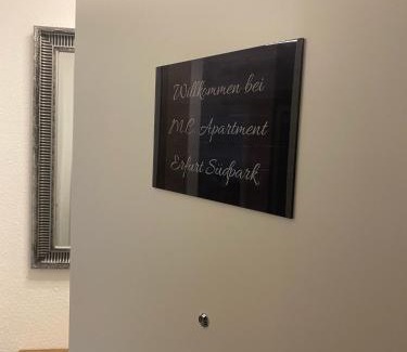 Daberstedt Appartement | M.C. Apartment Erfurt Südpark