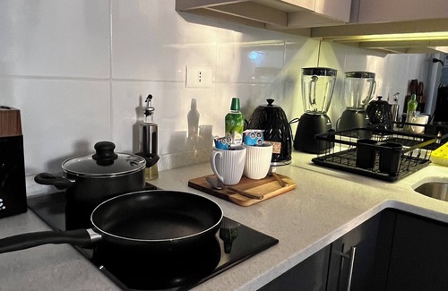 Downtown Santiago Appartement | M&C DAP232