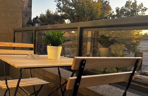Downtown Santiago Appartement | M&C DAP232