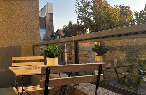 Downtown Santiago Appartement | M&C DAP232