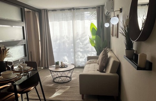 Downtown Santiago Appartement | M&C DAP232